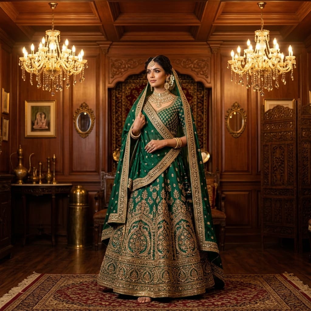 Jade by Deepsi Luxury Campaign